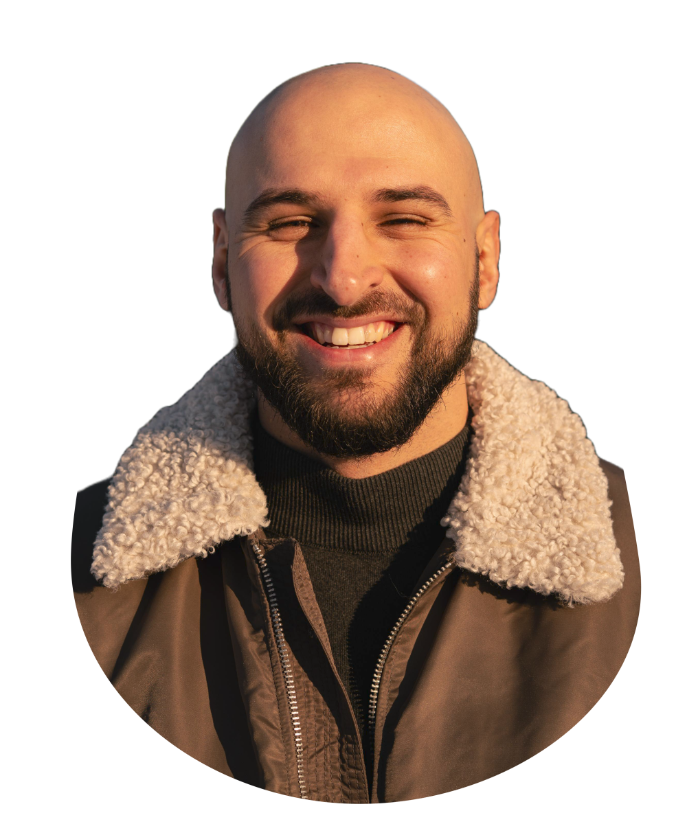 Samir, 3D artist